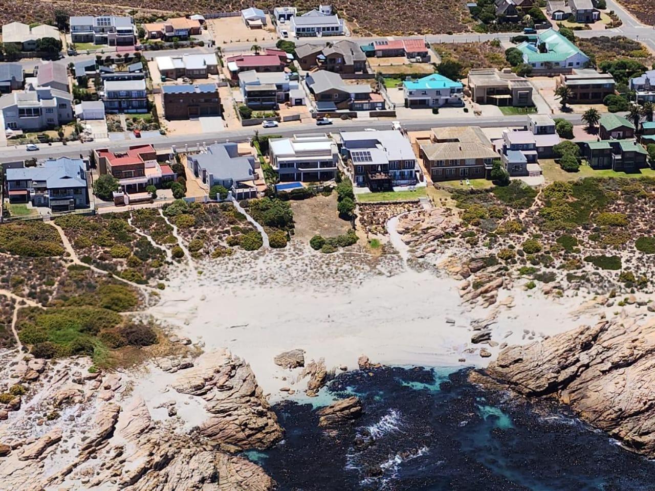 Lambertʼs Bay Lambertsbay Beachfront מראה חיצוני תמונה