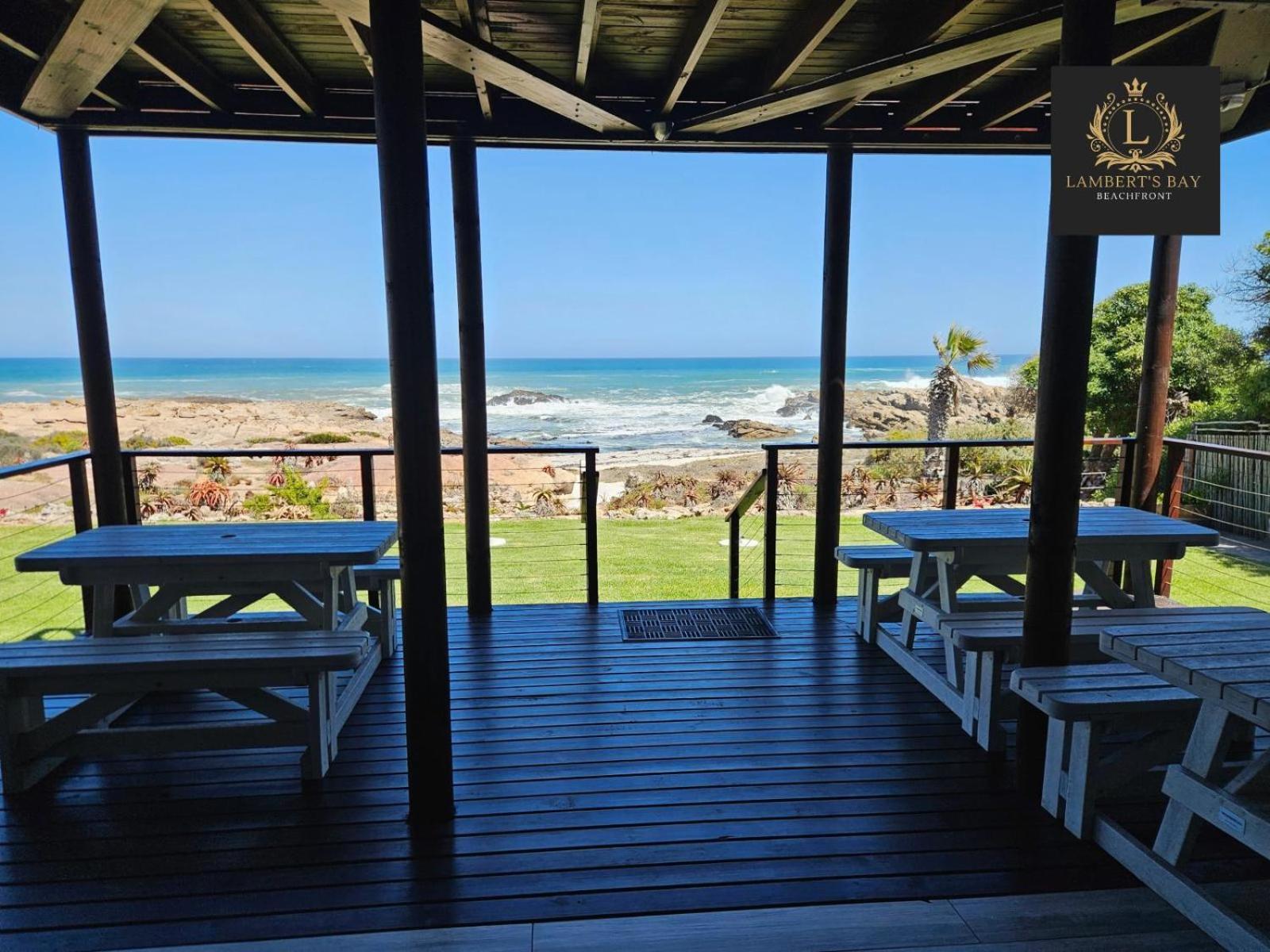 Lambertʼs Bay Lambertsbay Beachfront מראה חיצוני תמונה