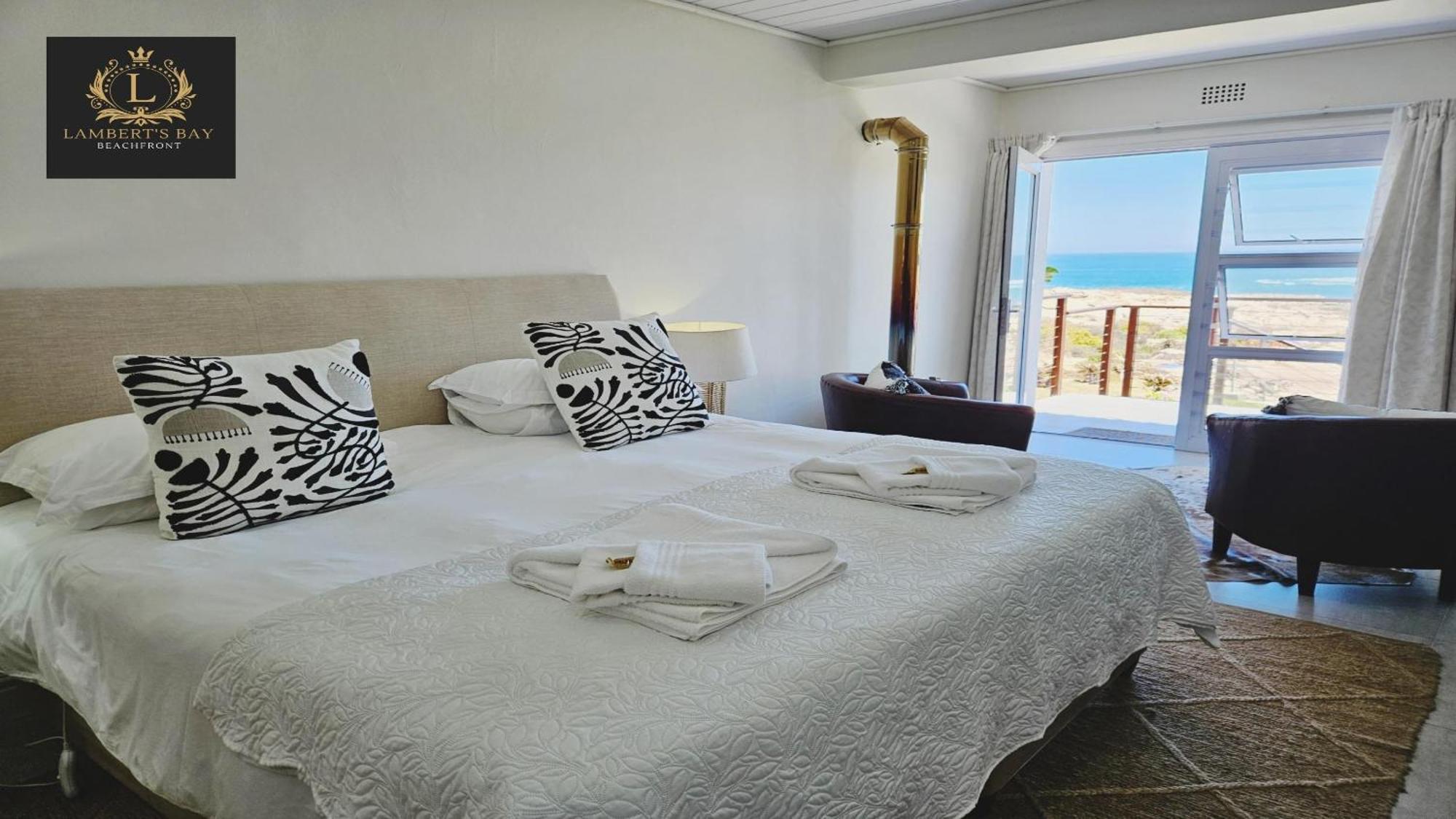 Lambertʼs Bay Lambertsbay Beachfront חדר תמונה