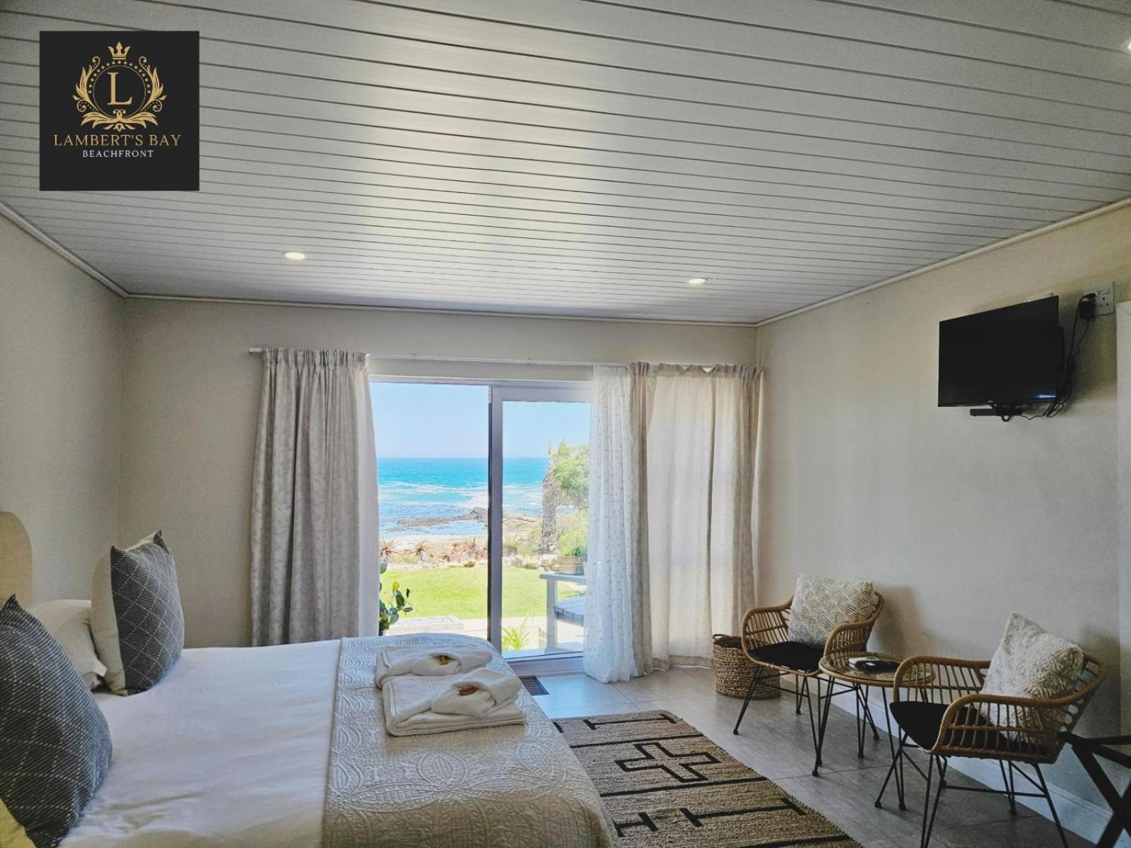 Lambertʼs Bay Lambertsbay Beachfront מראה חיצוני תמונה