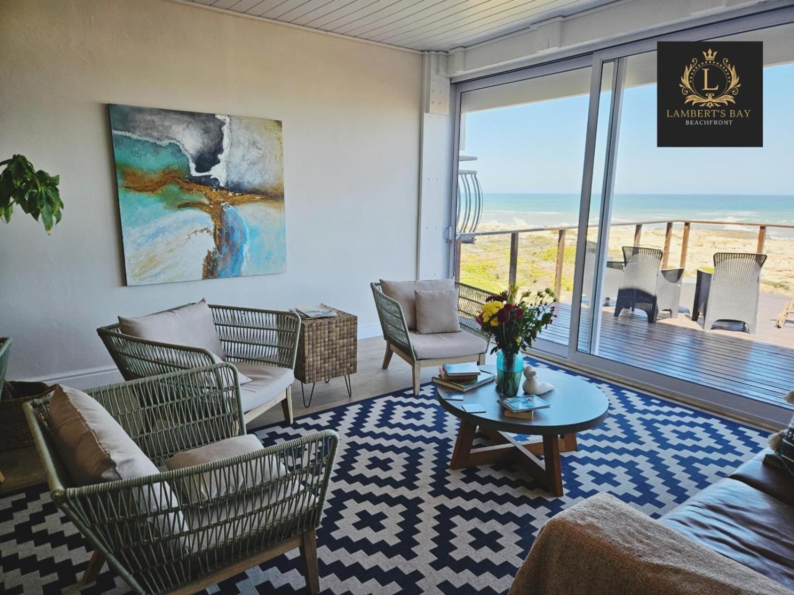 Lambertʼs Bay Lambertsbay Beachfront מראה חיצוני תמונה