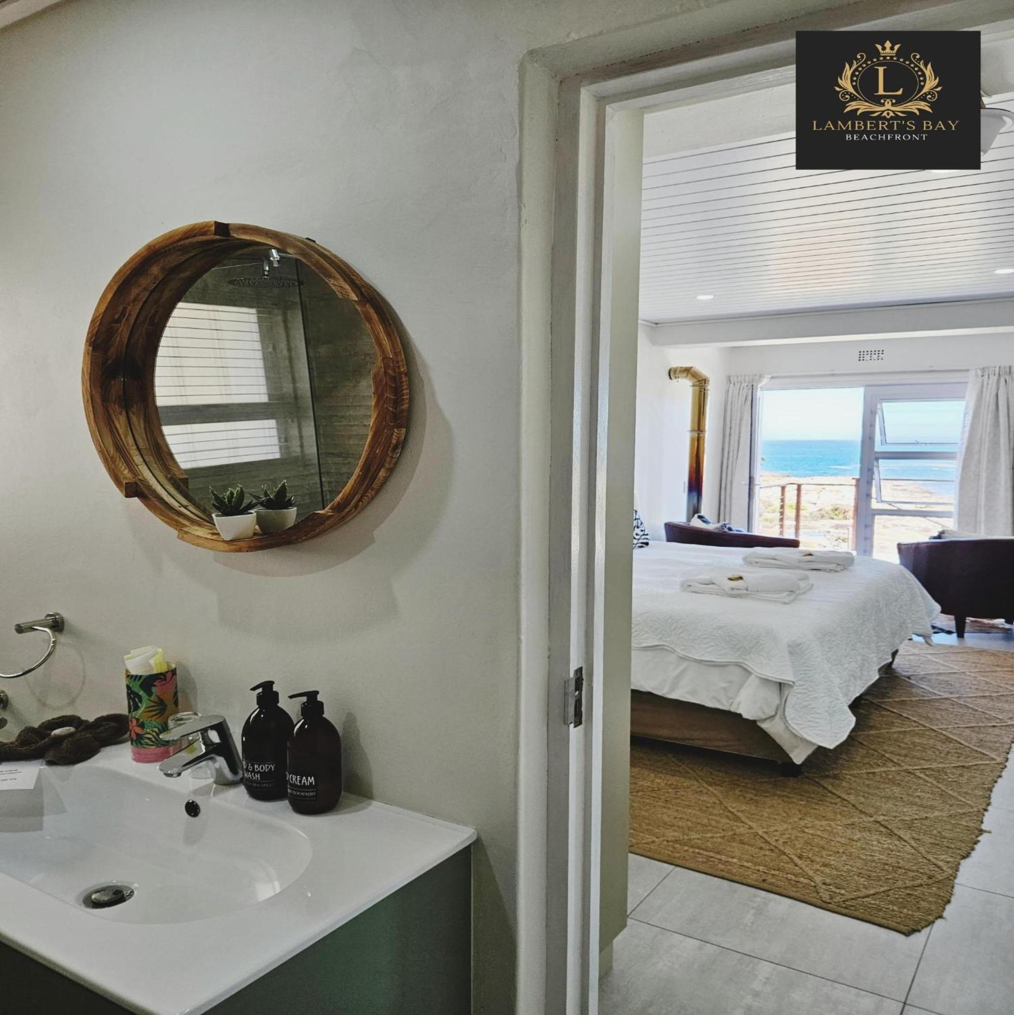 Lambertʼs Bay Lambertsbay Beachfront חדר תמונה